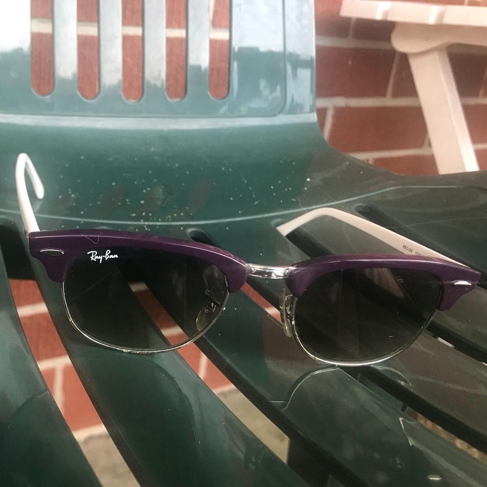Ray-Ban Clubmaster Classic Sunglasses